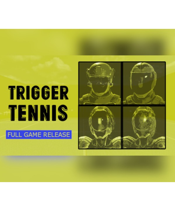 Trigger Tennis Steam Key GLOBAL
